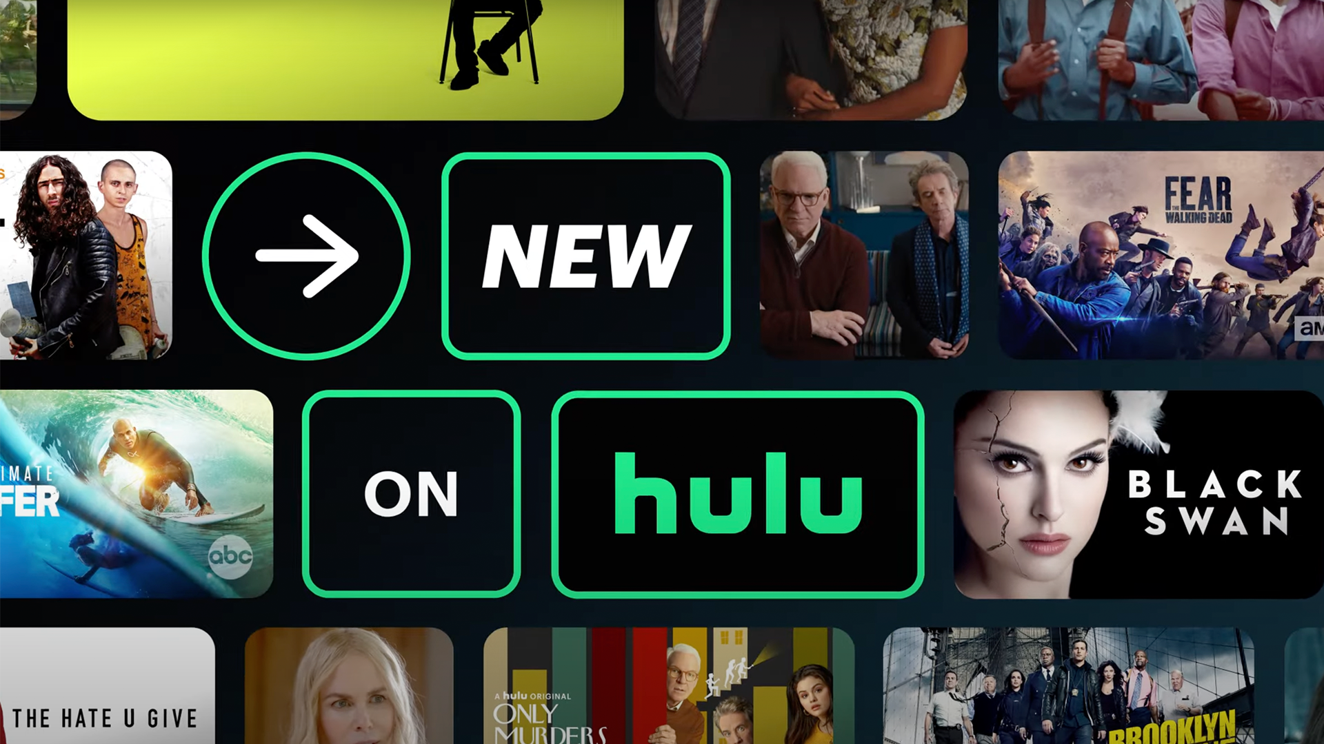 New On Hulu